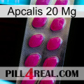 Apcalis 20Mg 09